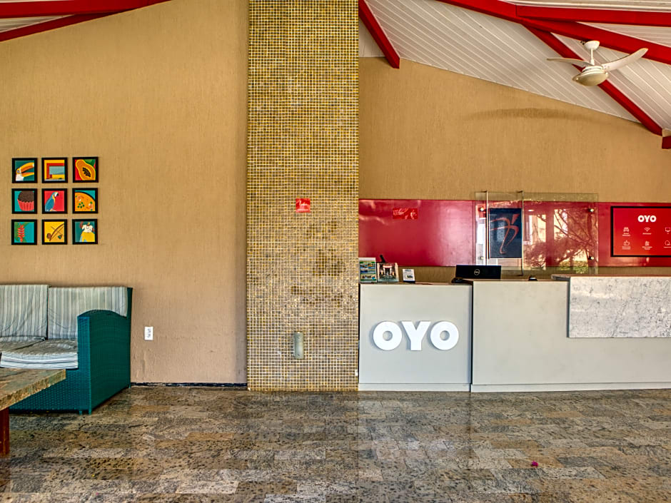 OYO Kalamari Beach Hotel