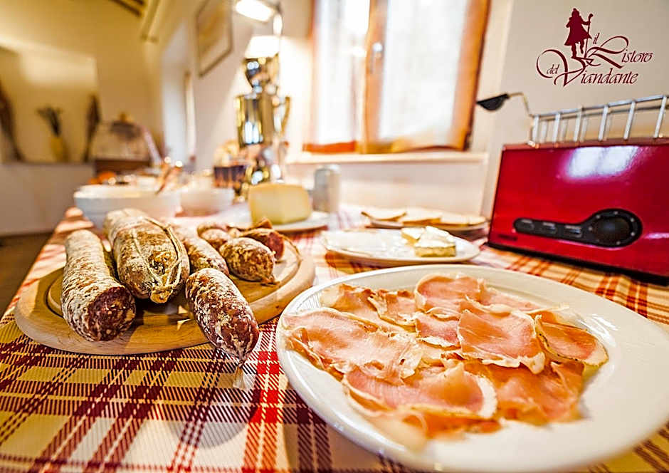 Il Ristoro Del Viandante