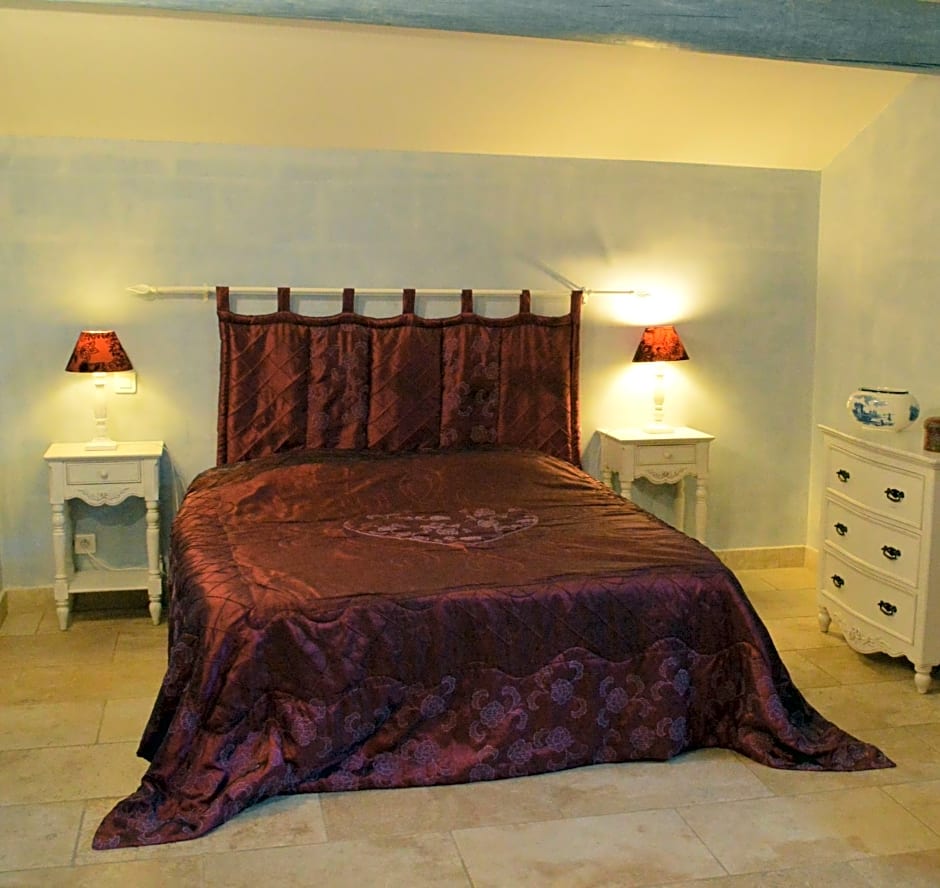 Ferme de Palumiane - Chambres climatisées