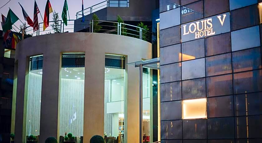 LOUIS V HOTEL LEBANON