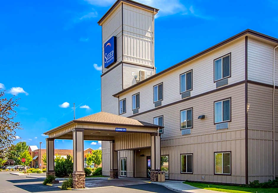 Sleep Inn & Suites Redmond