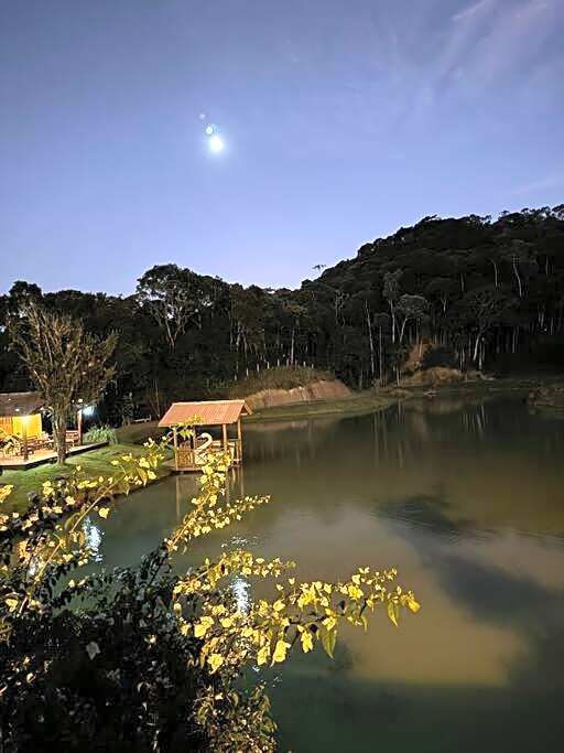 Casa de Campo - Águas Mornas SC