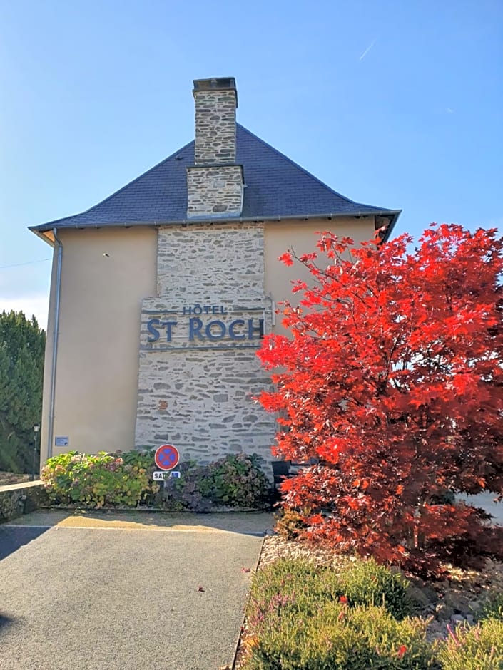 Hotel Saint-Roch, The Originals Relais