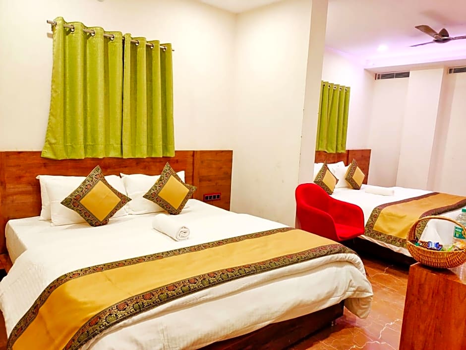 Namaste Benares Varanasi