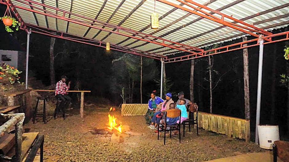LUSHOTO EXECUTIVE LODGE