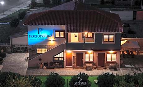 PORTO PORTES suites