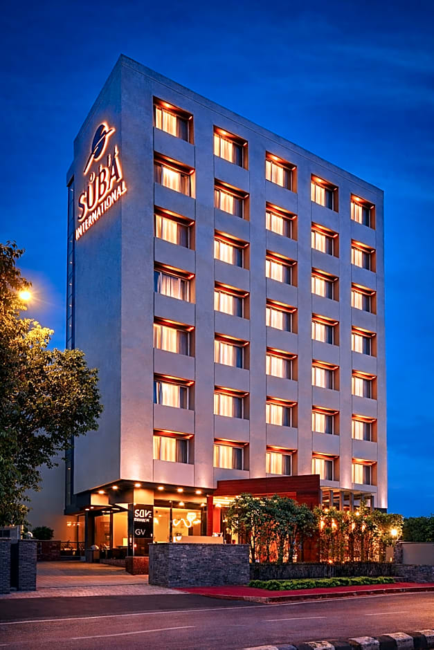 Hotel Suba International Mumbai