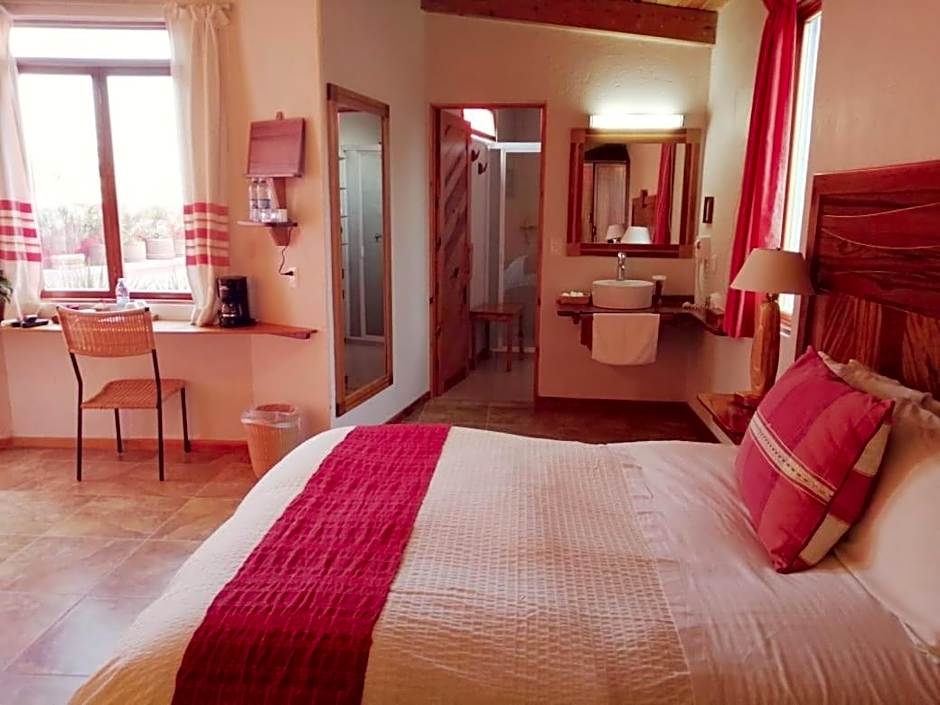 Casa Tsaya Hotel Boutique