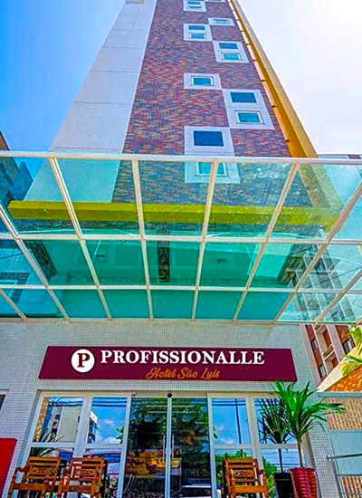 Profissionalle Hotel Sao Luis