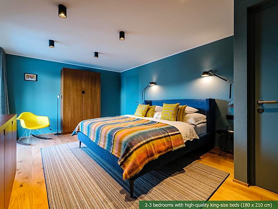 Appart Hotel Knappaboda