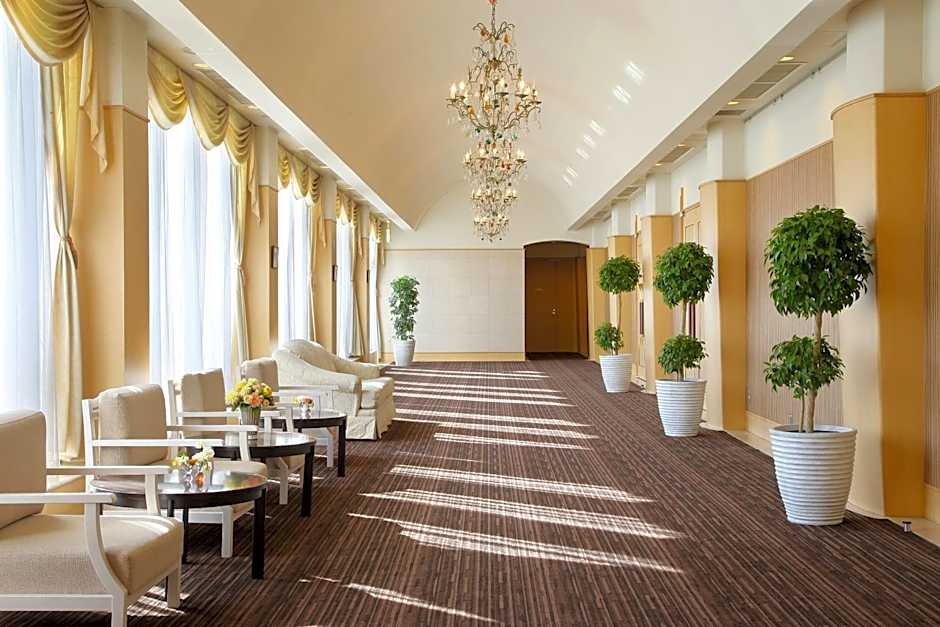Hotel Grand Plaza Urashima
