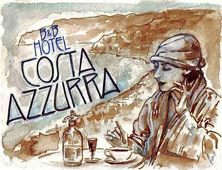 Hotel Costa Azzurra -Free Parking - Easy Stay -Spotorno