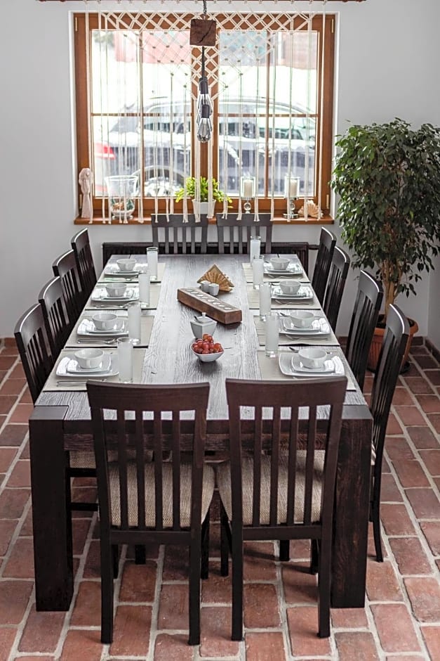 Cisna Chata - Bieszczady