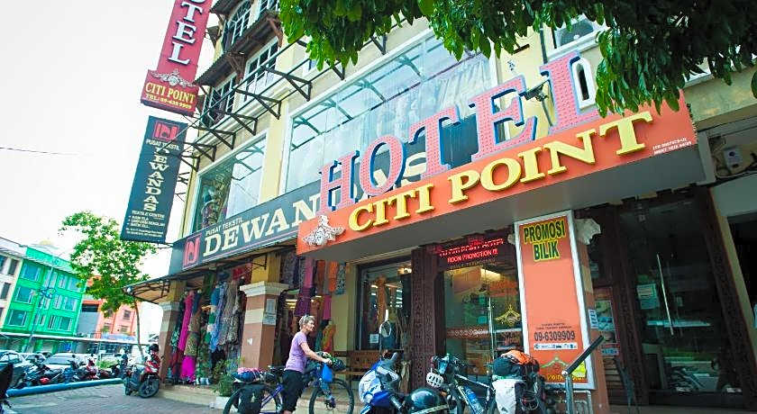 Dj Citi Point Hotel