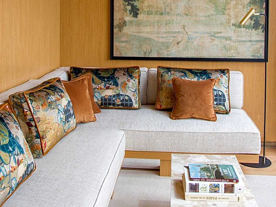 Hôtel De Sers Champs Elysées Paris