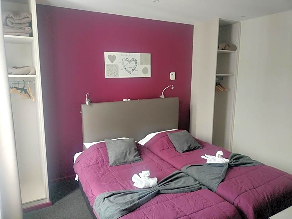 Hotel Montsouris Orleans