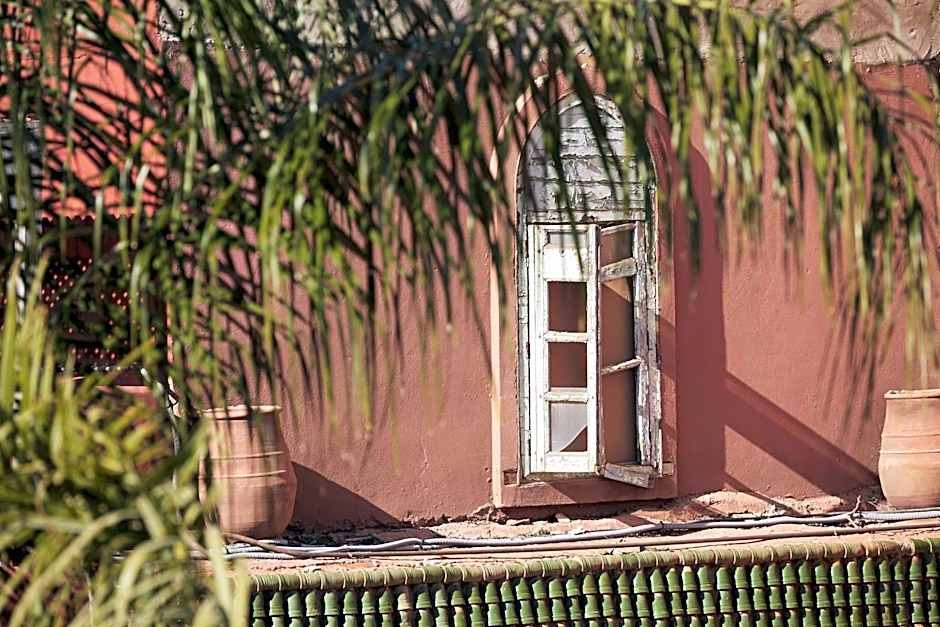 Riad Les Jardins d'Henia