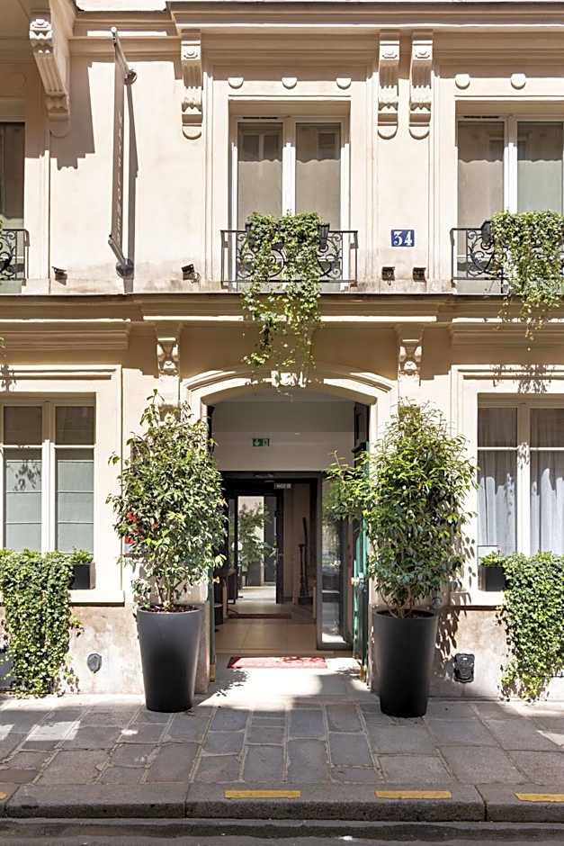 Hôtel Mayflower Opera