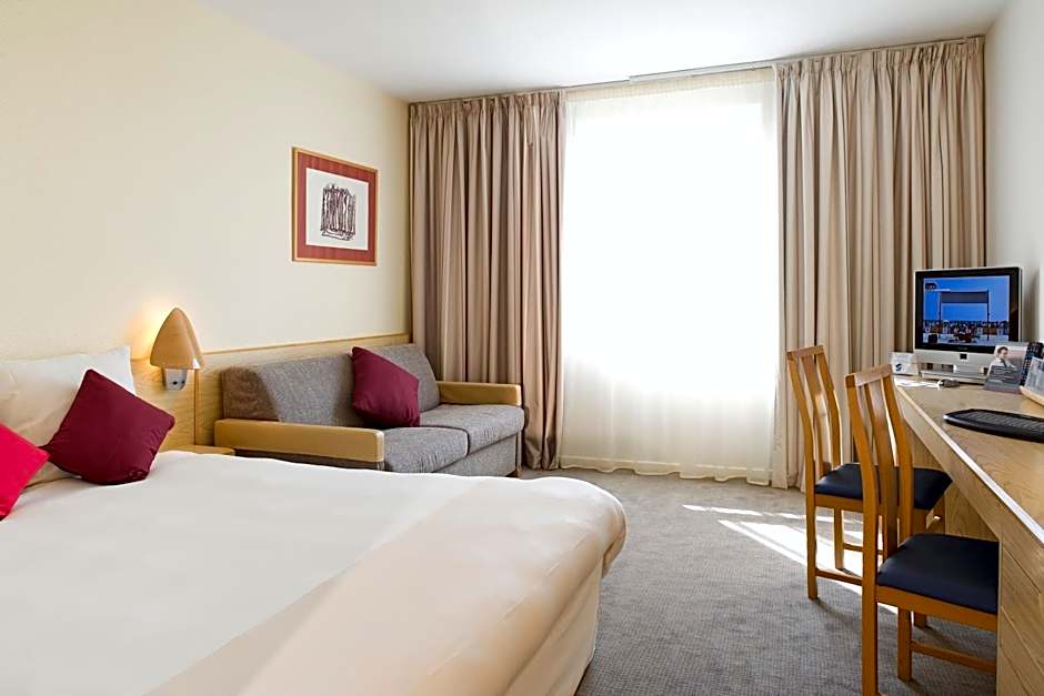 Novotel Wolverhampton City Centre