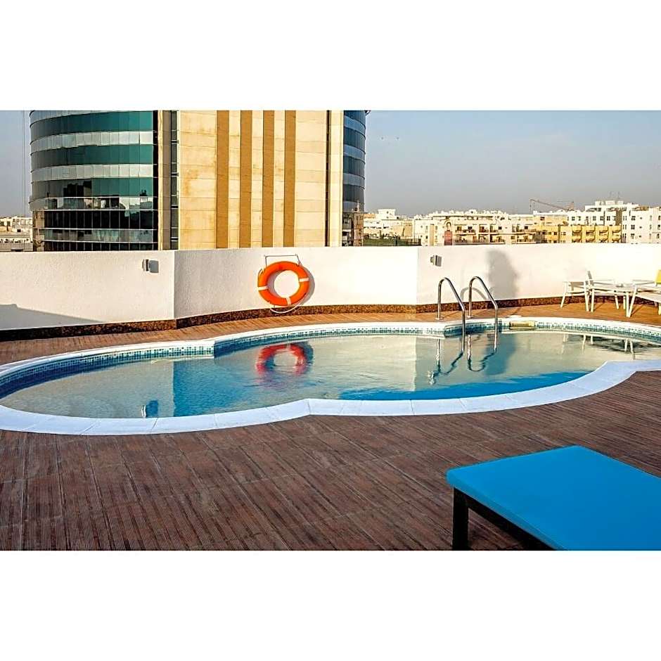 Al Sarab Hotel
