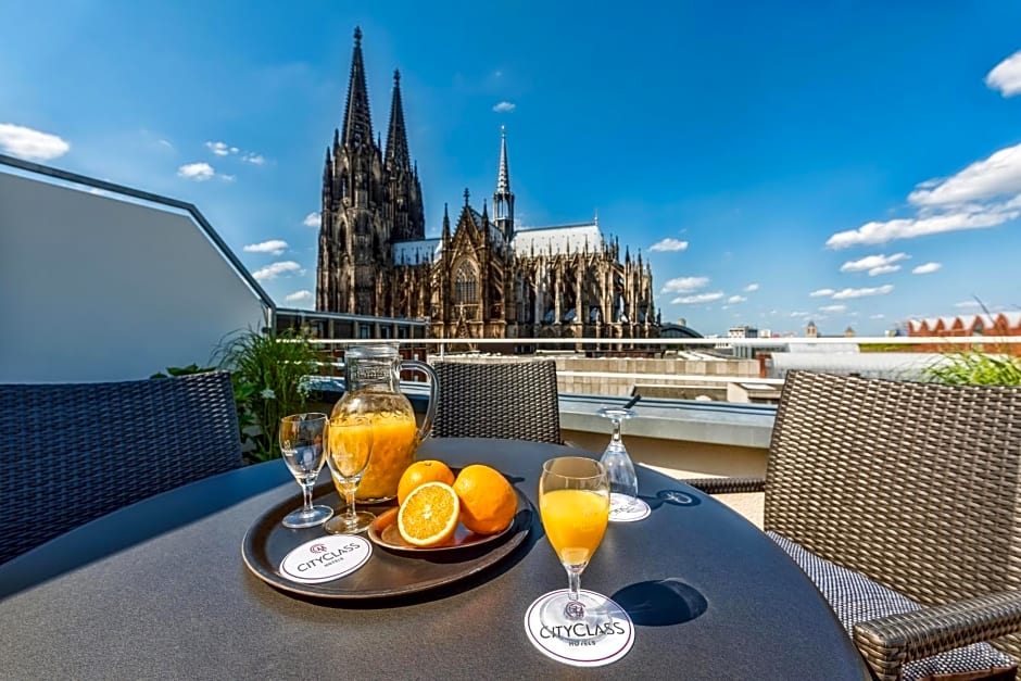 CityClass Hotel Europa am Dom