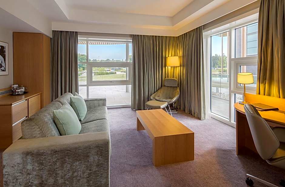 Hilton at St.George's Park, Burton Upon Trent
