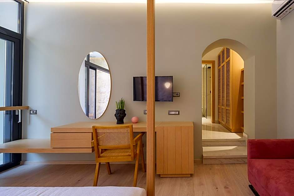 The Alma City Suites