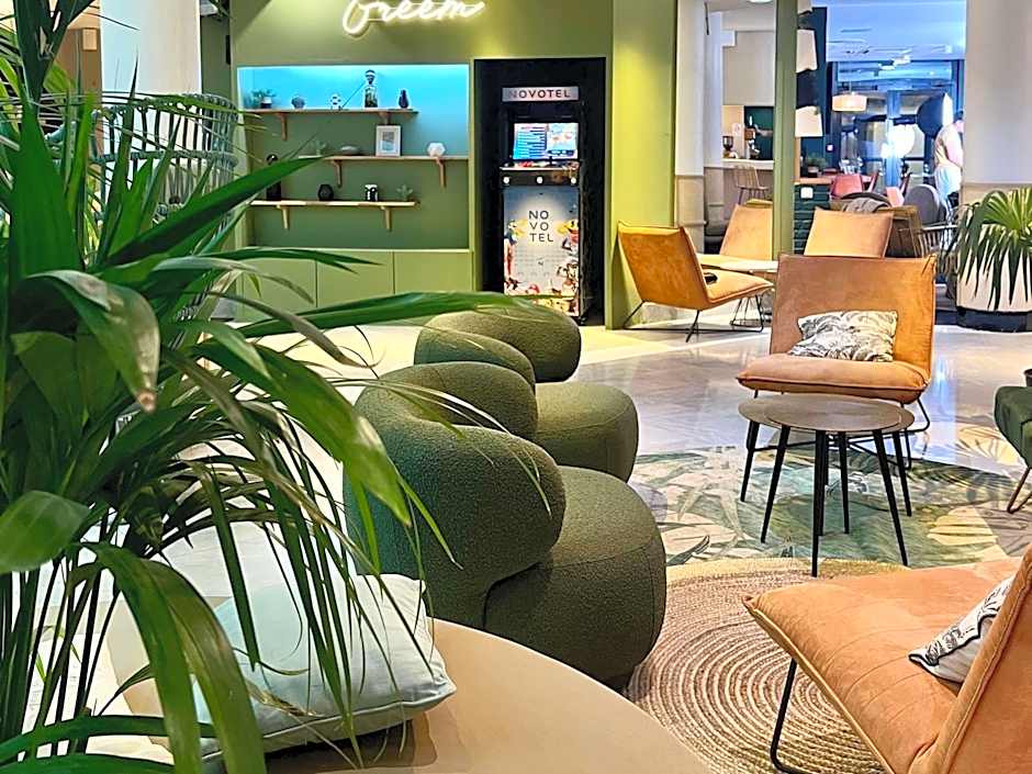 Novotel Paris Pont De Sevres