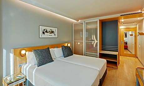 Classic Twin Room