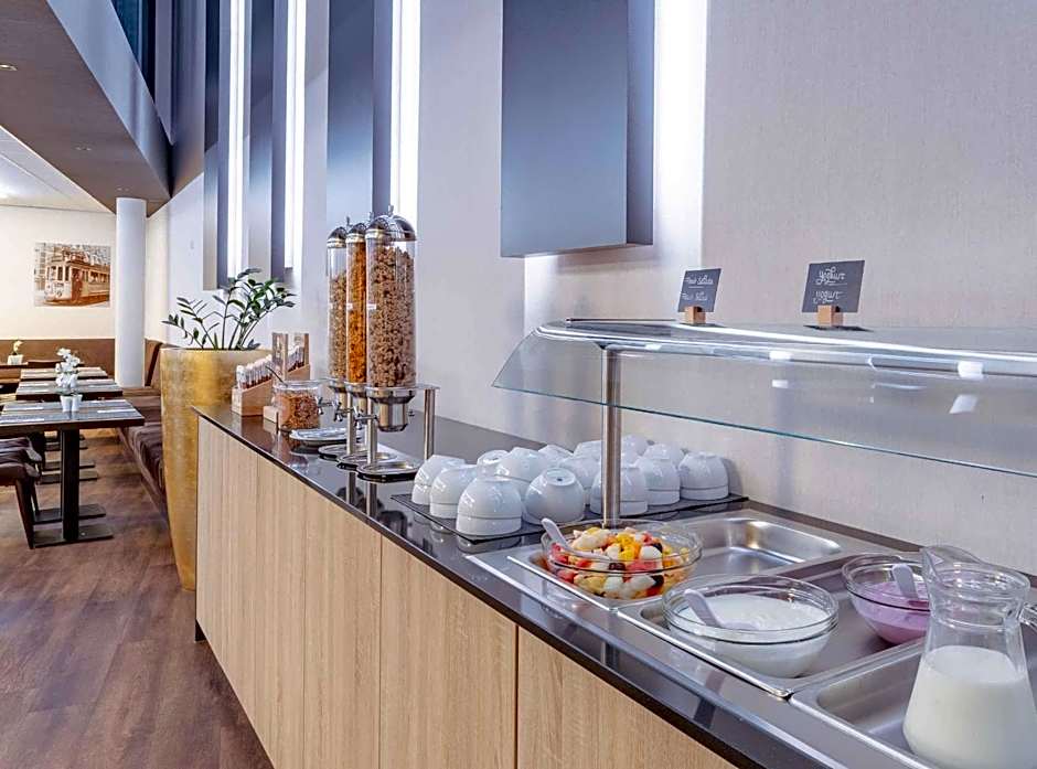 PLAZA Premium Den Haag City Center