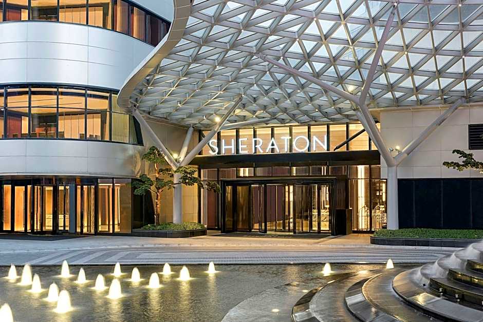 Sheraton Pujiang