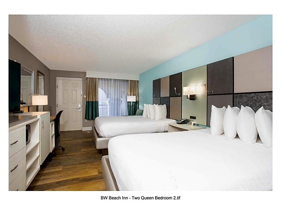 Best Western St. Augustine Beach Inn