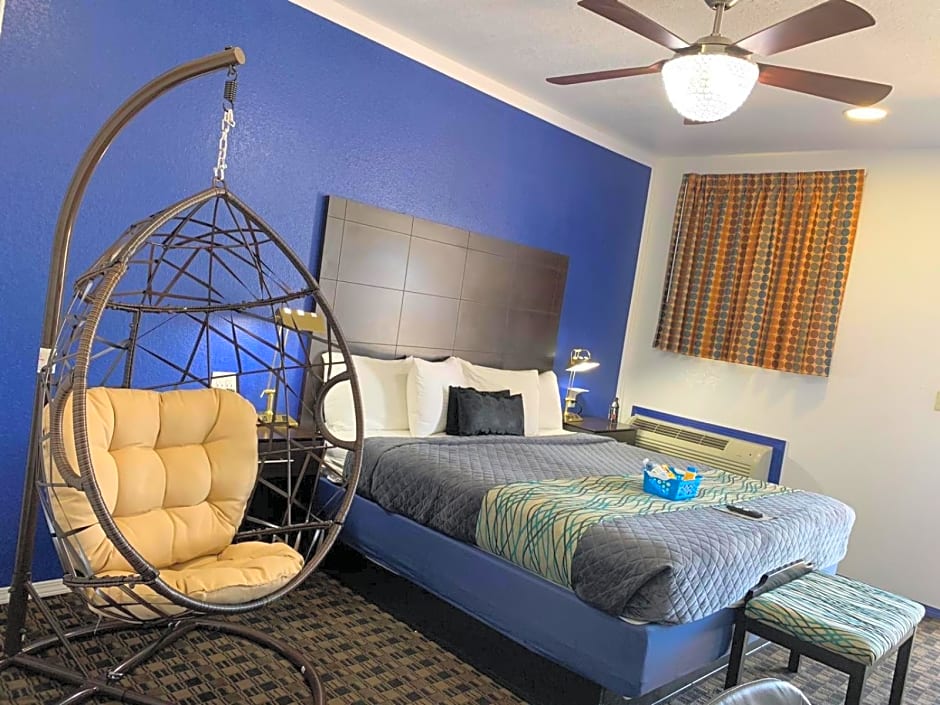Budget Inn & Suites