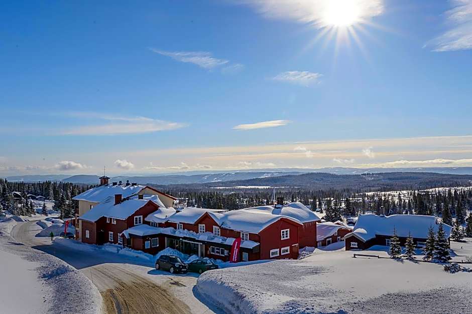 Lillehammer Fjellstue og Hytteutleie