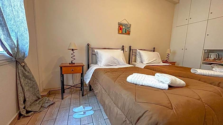Central 9 Rooms