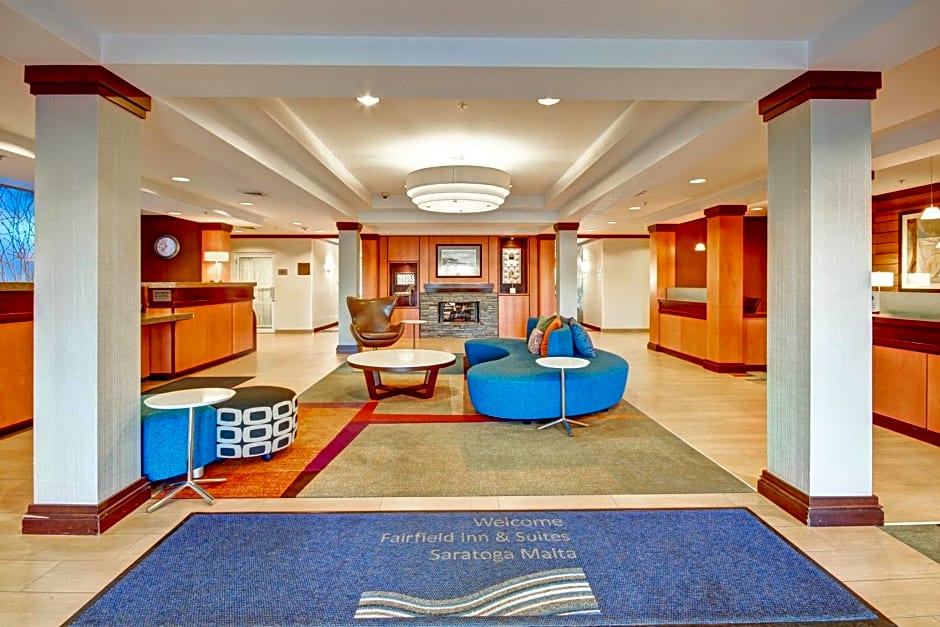 Fairfield Inn & Suites by Marriott Saratoga Malta