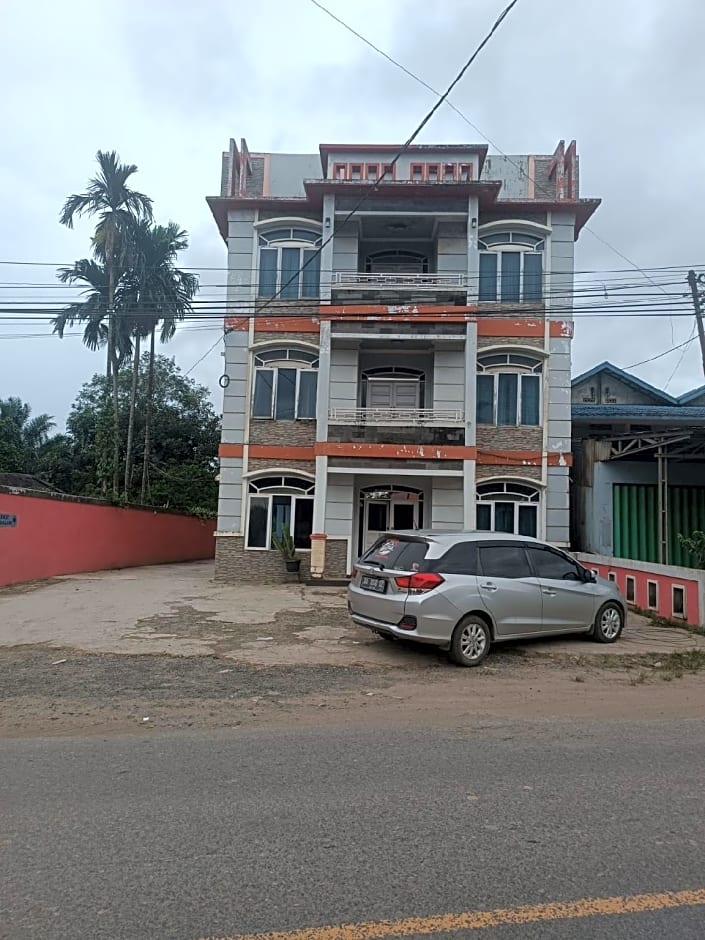 Hotel O Marang Homestay Syariah Near SMP NEGERI 1 CEMPAGA