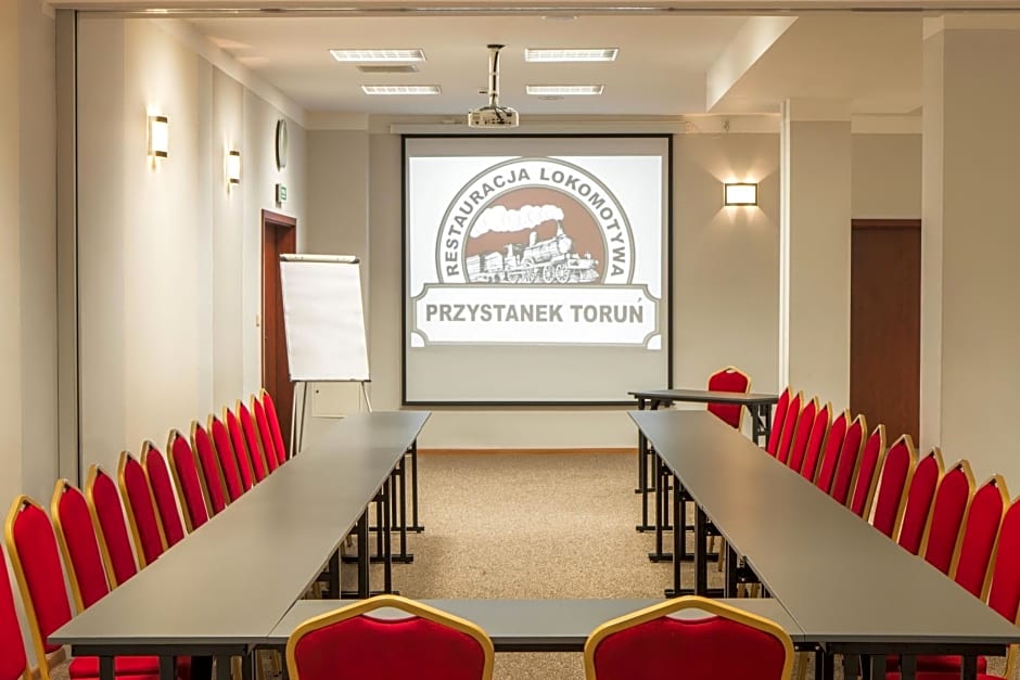 Hotel Przystanek Torun