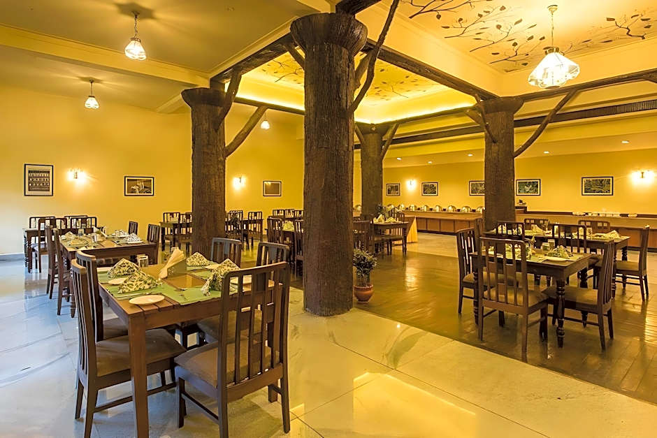Indo Asia Heritage, Madikeri – Formerly Hotel Coorg International