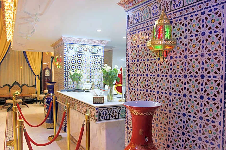 Majliss Hotel Downtown