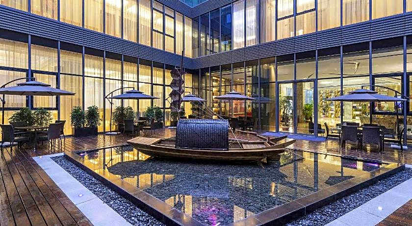 Mercure Kunshan Hi Tech Zone