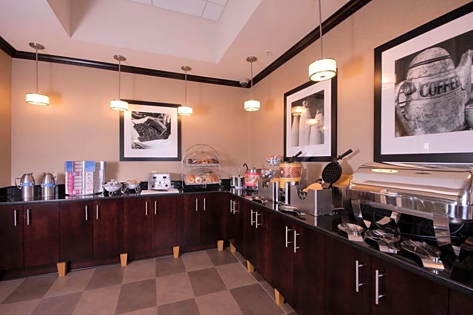 Hampton Inn Buffalo-South/I-90