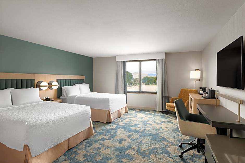 Photo 1 of 9 of 2 Queen Beds, Hearing/Mobility Accessible, Bathtub