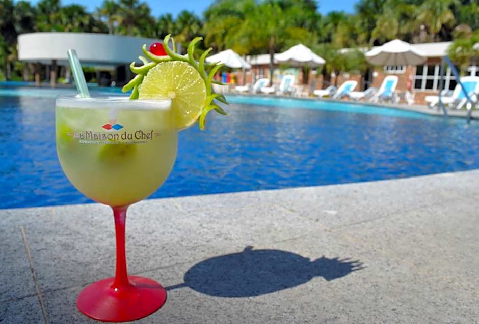 Quarto em Gran Lençóis Flat Residence