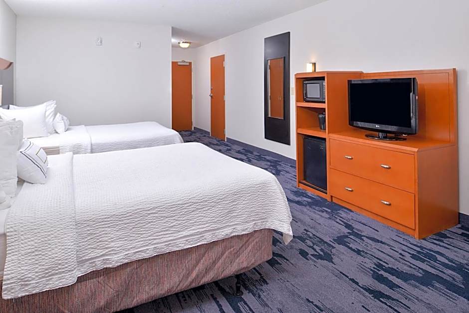Fairfield Inn and Suites by Marriott Birmingham Pelham/I-65