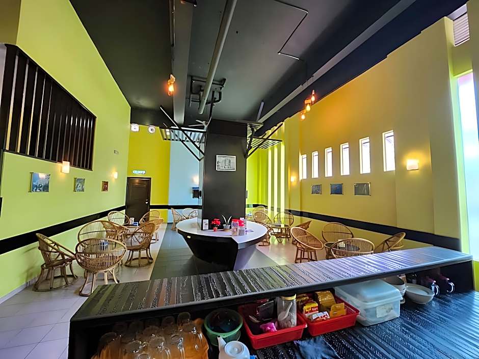 2 Inn 1 Boutique Hotel & Spa