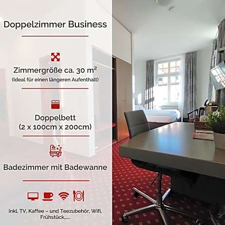 Business Single Room