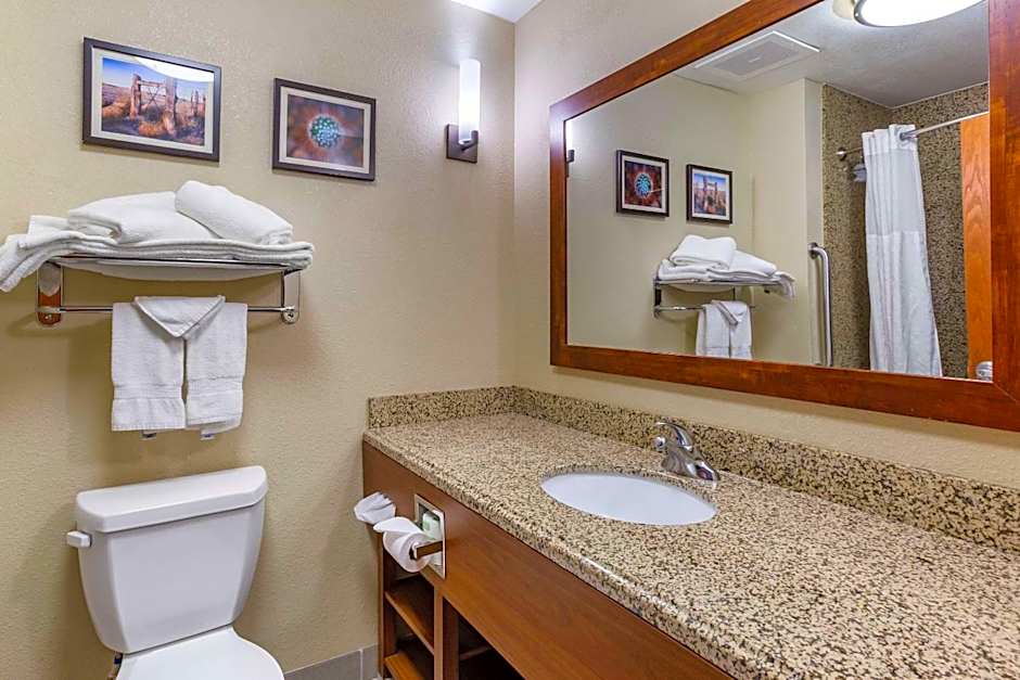 Comfort Suites Hobbs
