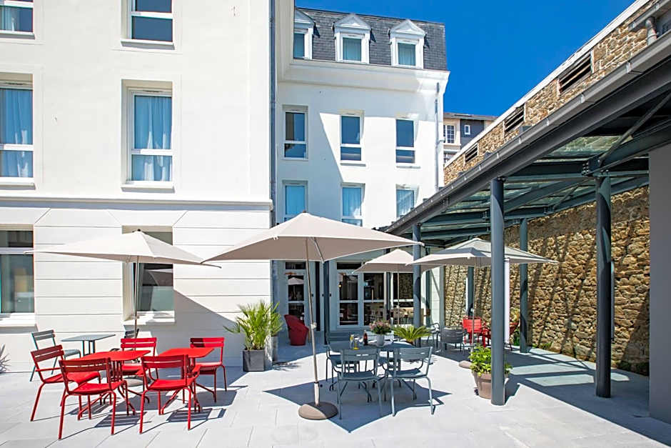 ibis Saint Malo Plage