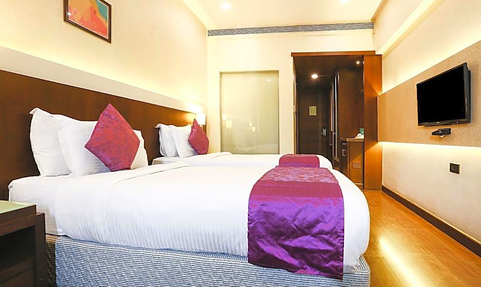 Treebo Premium Eden Residency Near Sec 29